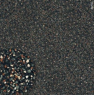 BLEND DOTS MULTI BLACK RET NAT RECT 595X595